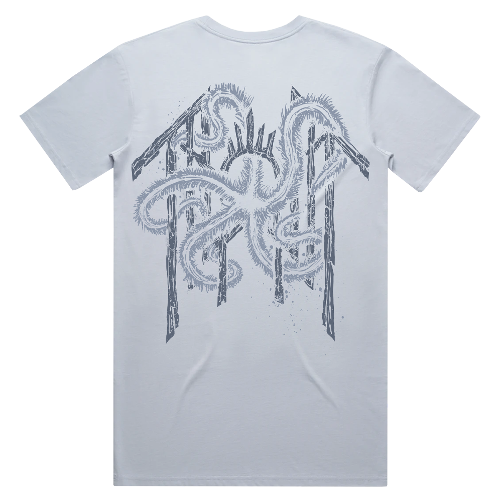 Starfish Powder Blue Tee