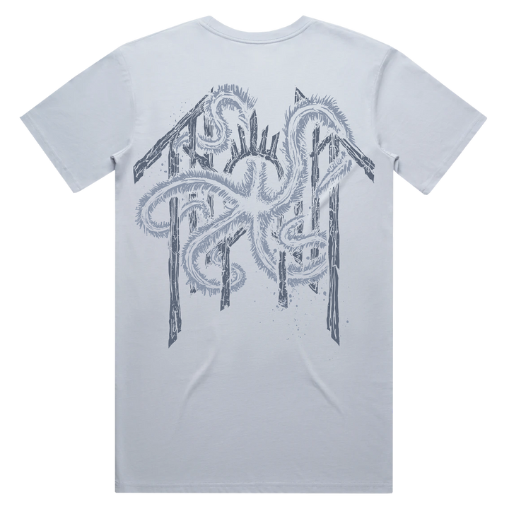 Starfish Powder Blue Tee