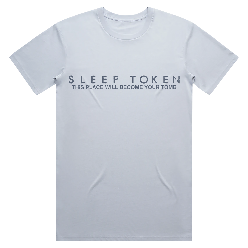 Starfish Powder Blue Tee