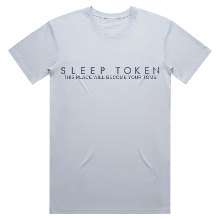 Starfish Powder Blue Tee