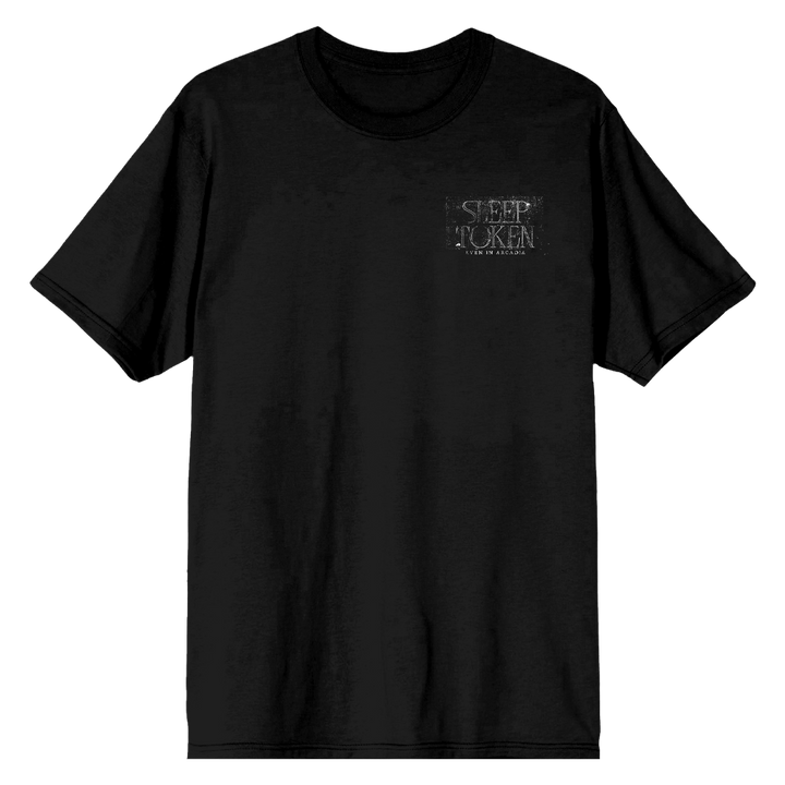 Even In Arcadia Mono Layered Tee (PRE-ORDER)