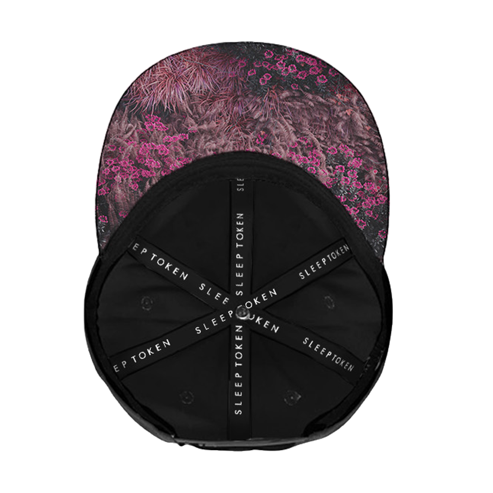 Floral Brim Hat (PRE-ORDER)