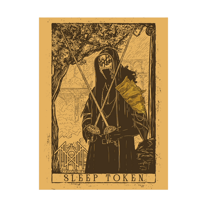 Sleep Token | Official Merch