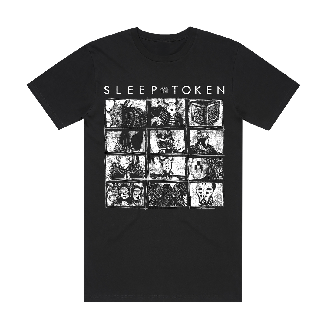 Figures Tee
