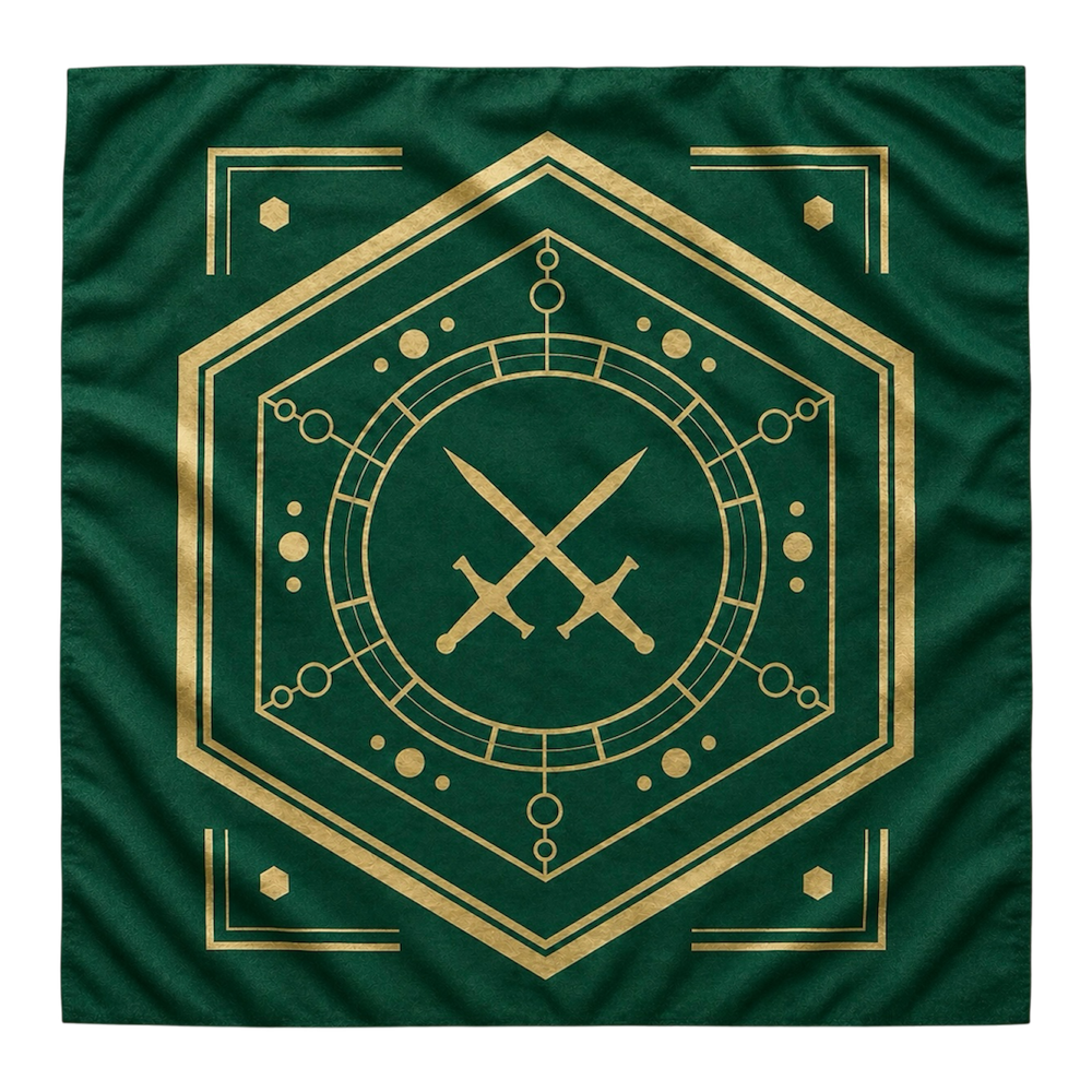 House Veridian Bandana