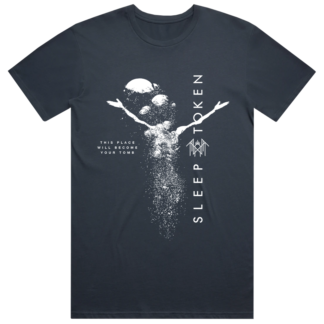 Underwater Tomb Tee
