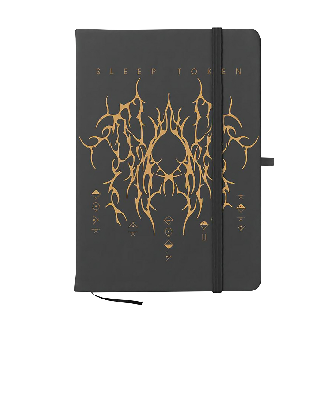 Emblem Notebook