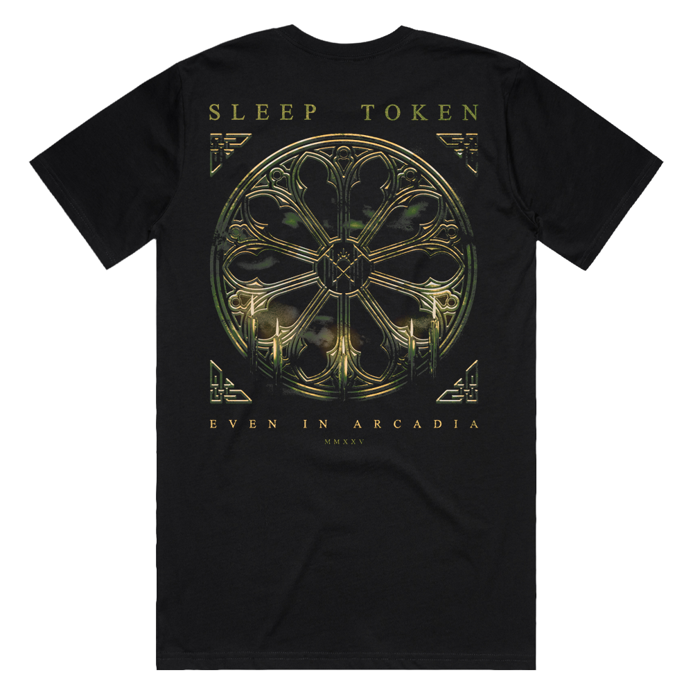 Gothic Window Tee (PRE-ORDER)
