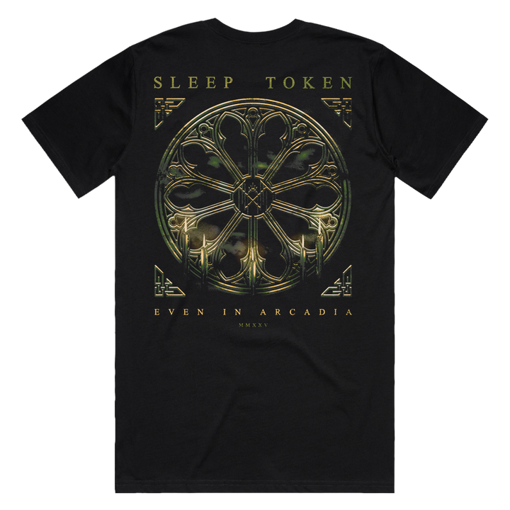 Gothic Window Tee (PRE-ORDER)