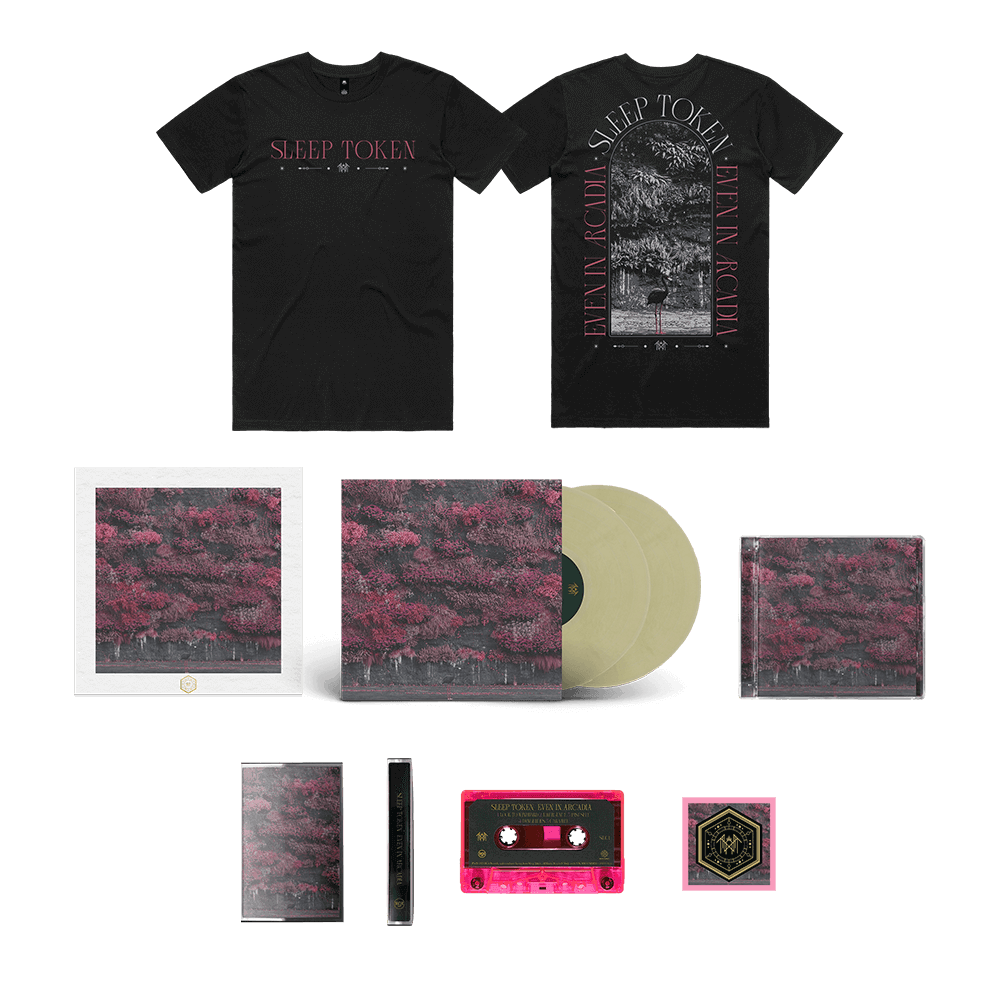 Limited Edition EIA T-Shirt Boxset