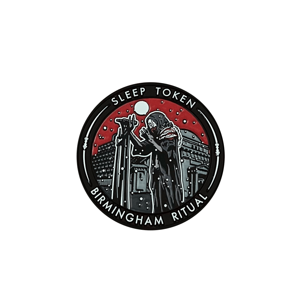 Limited Edition UK Ritual coins