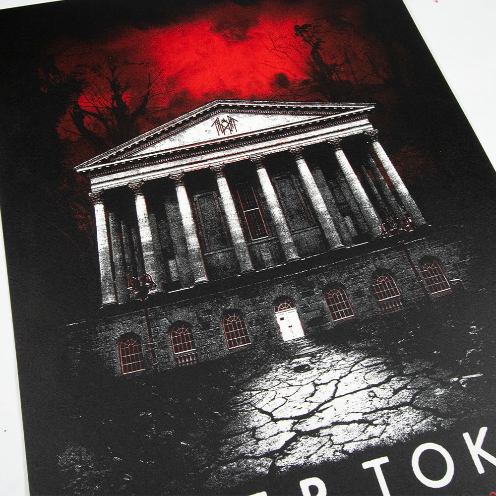 Birmingham 28-11-24 Exclusive Poster - A2