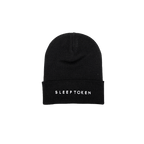 Sleep Token Logo Beanie - Black