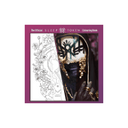 Official Sleep Token Colouring Book