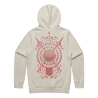 Dangerous Hoodie - Ecru