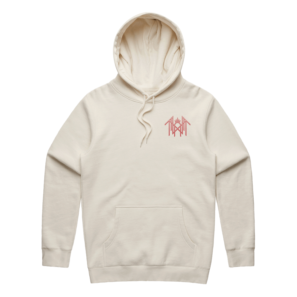 Dangerous Hoodie - Ecru