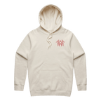 Dangerous Hoodie - Ecru