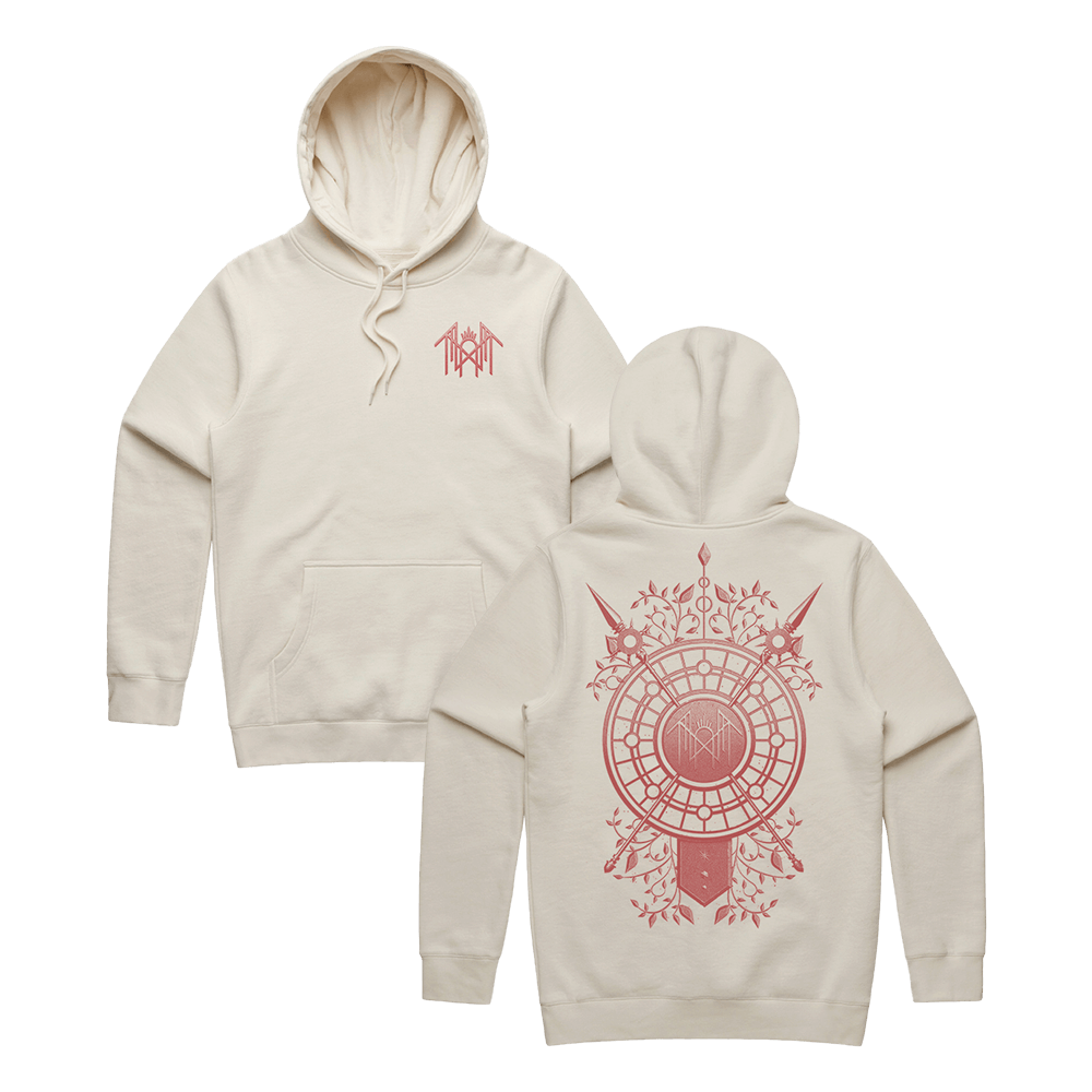 Dangerous Hoodie - Ecru