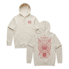 Dangerous Hoodie - Ecru