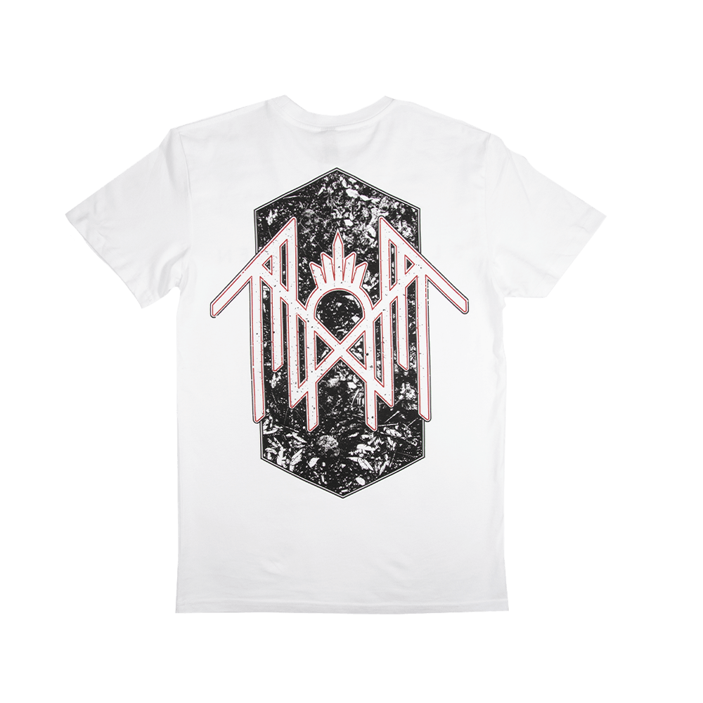 Decay Tee - White