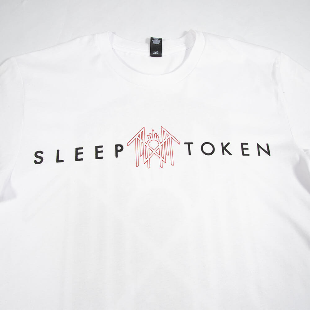 Decay Tee - White
