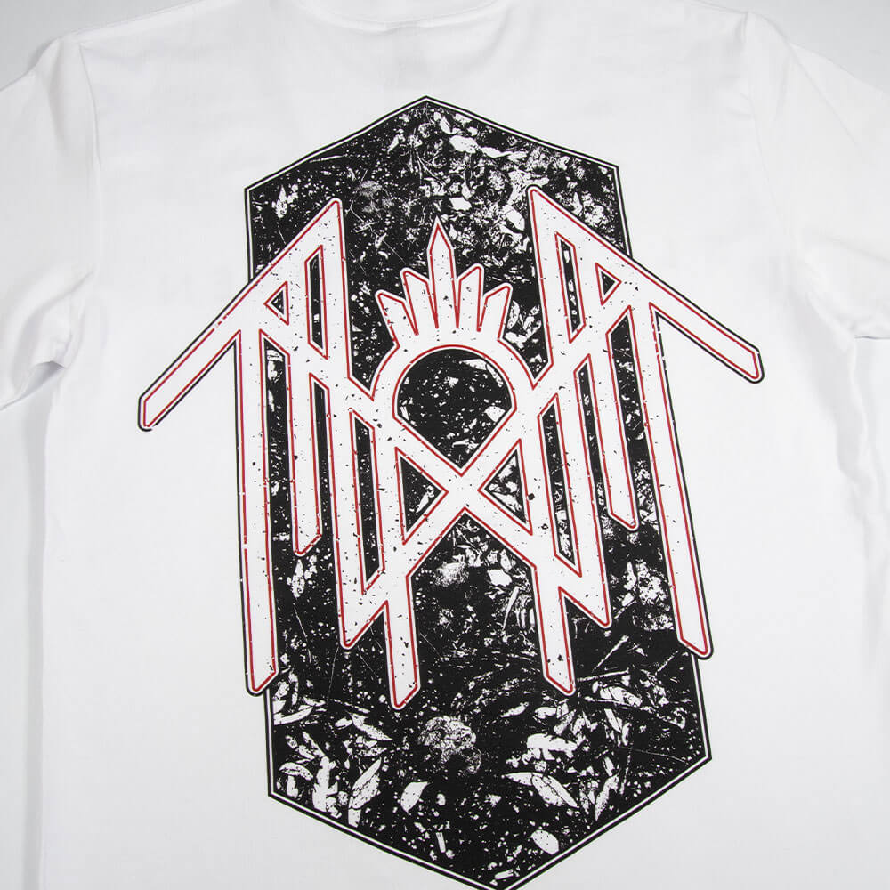 Decay Tee - White