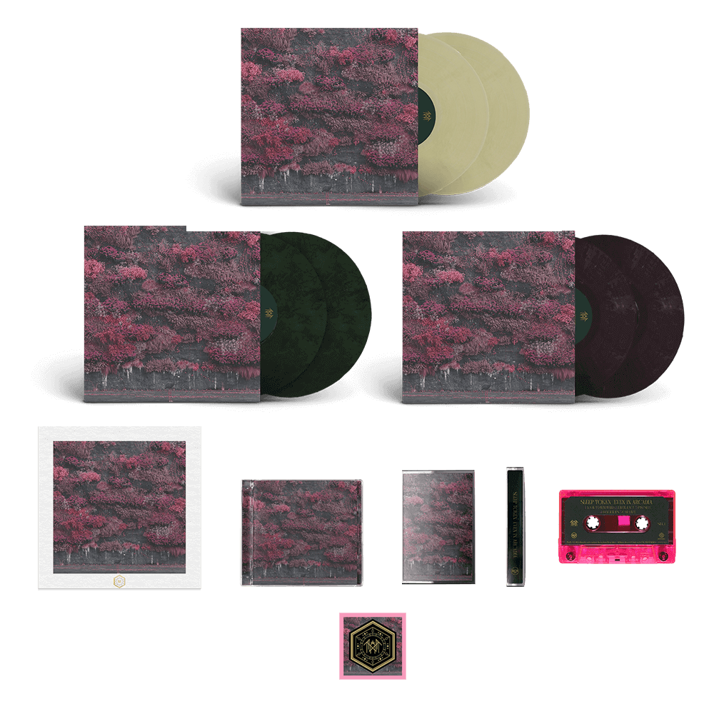 Limited Edition EIA Ultimate Music Boxset