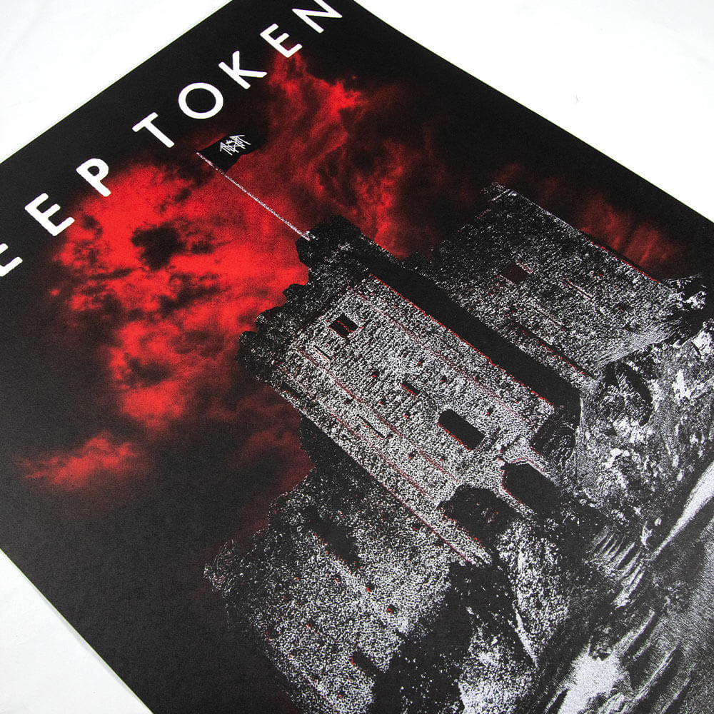 Cardiff 30-11-24 Exclusive Poster - A2