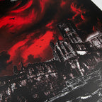 Cardiff 30-11-24 Exclusive Poster - A2