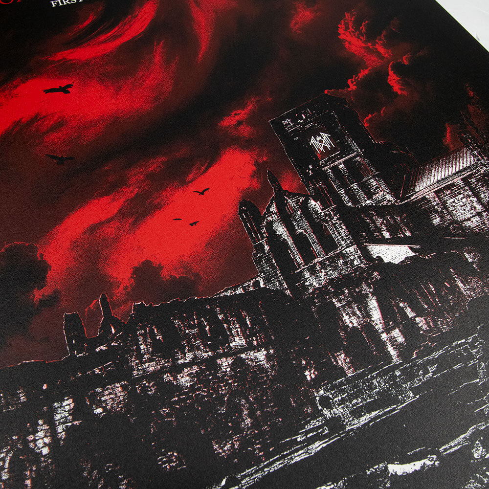 Cardiff 30-11-24 Exclusive Poster - A2