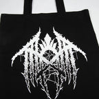Death Metal Glow Tote - Black