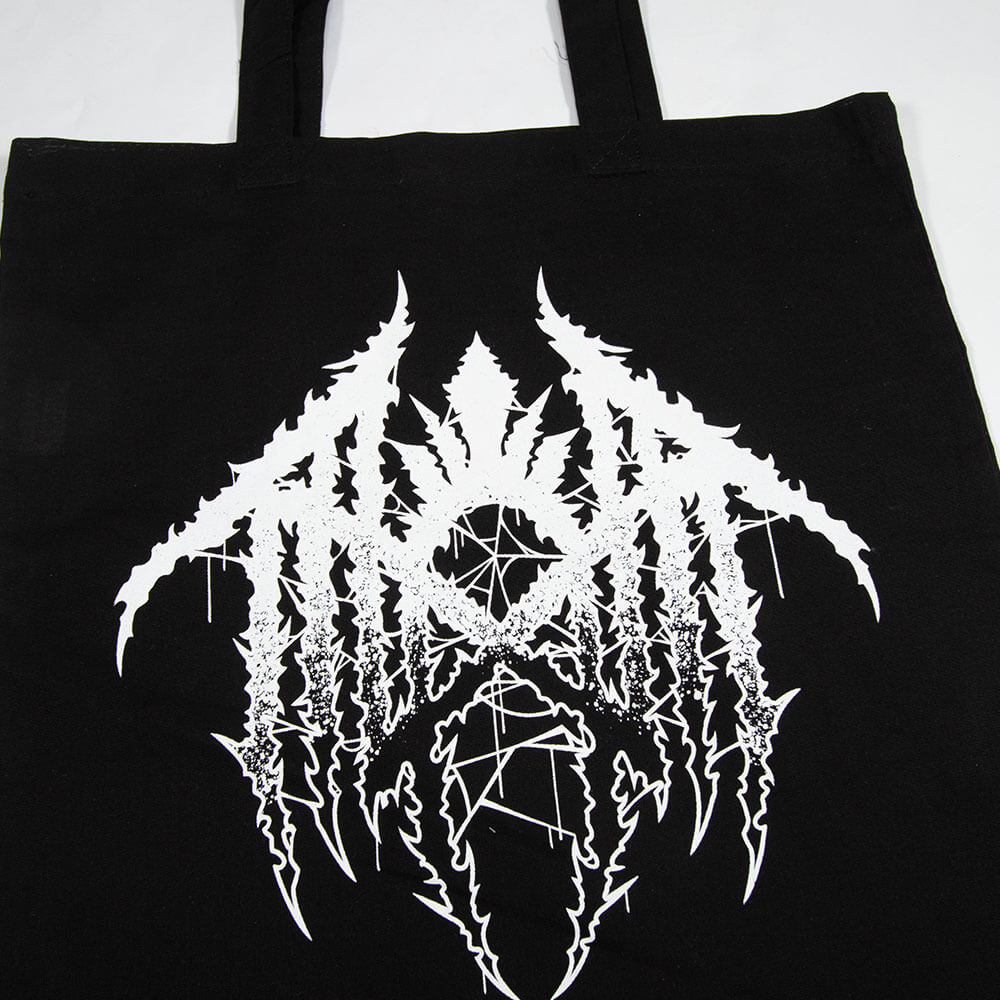 Death Metal Glow Tote - Black