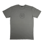 Nothing Lasts Forever Tee - Granite