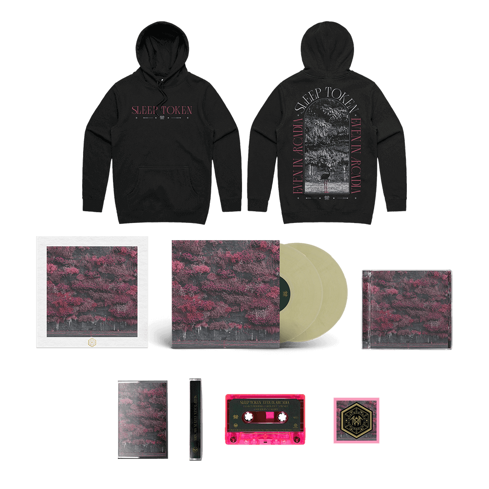 Limited Edition EIA Hoodie Boxset