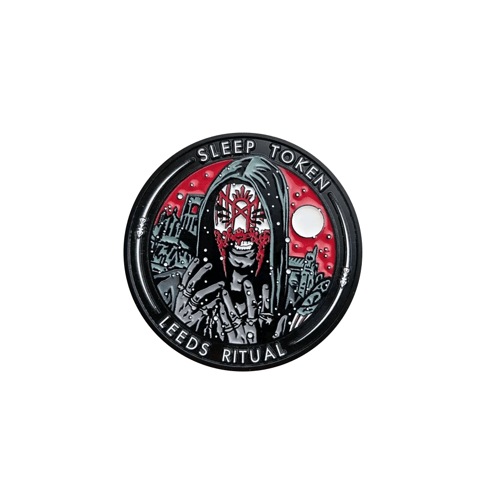Limited Edition UK Ritual coins