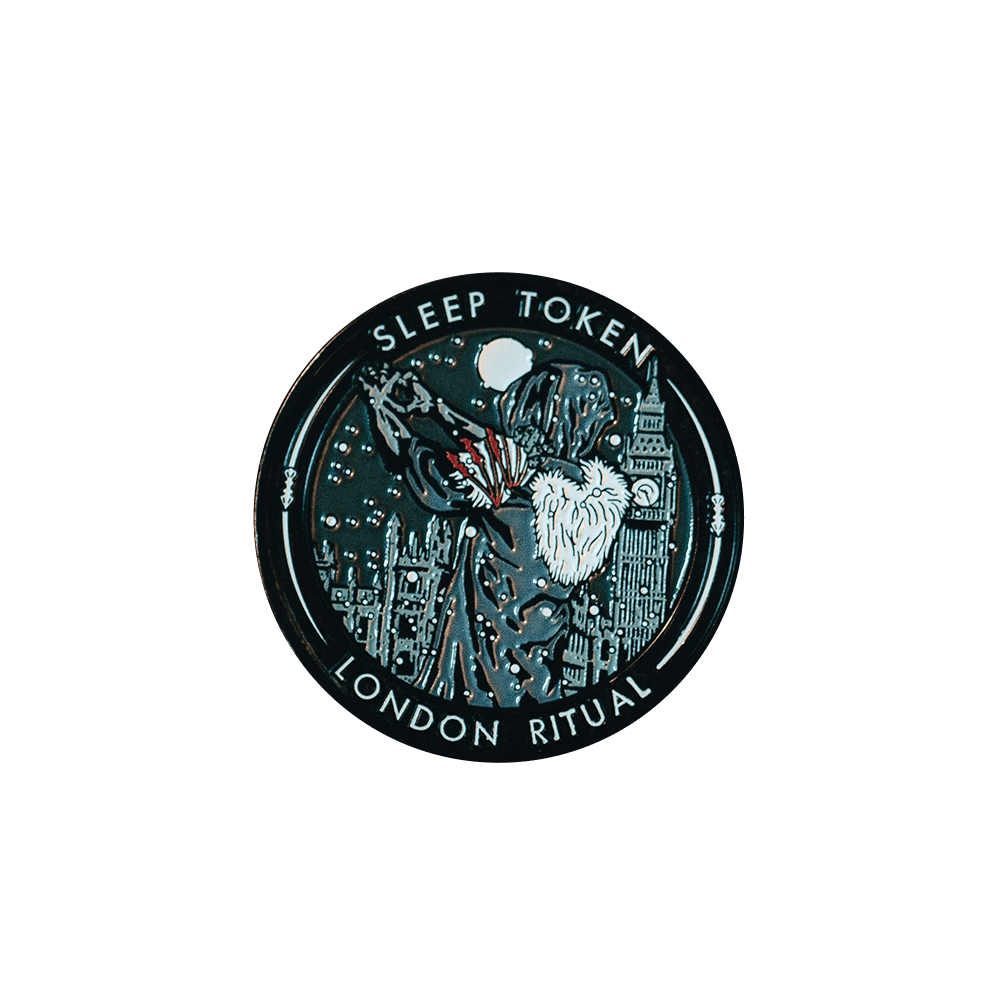 Limited Edition UK Ritual coins