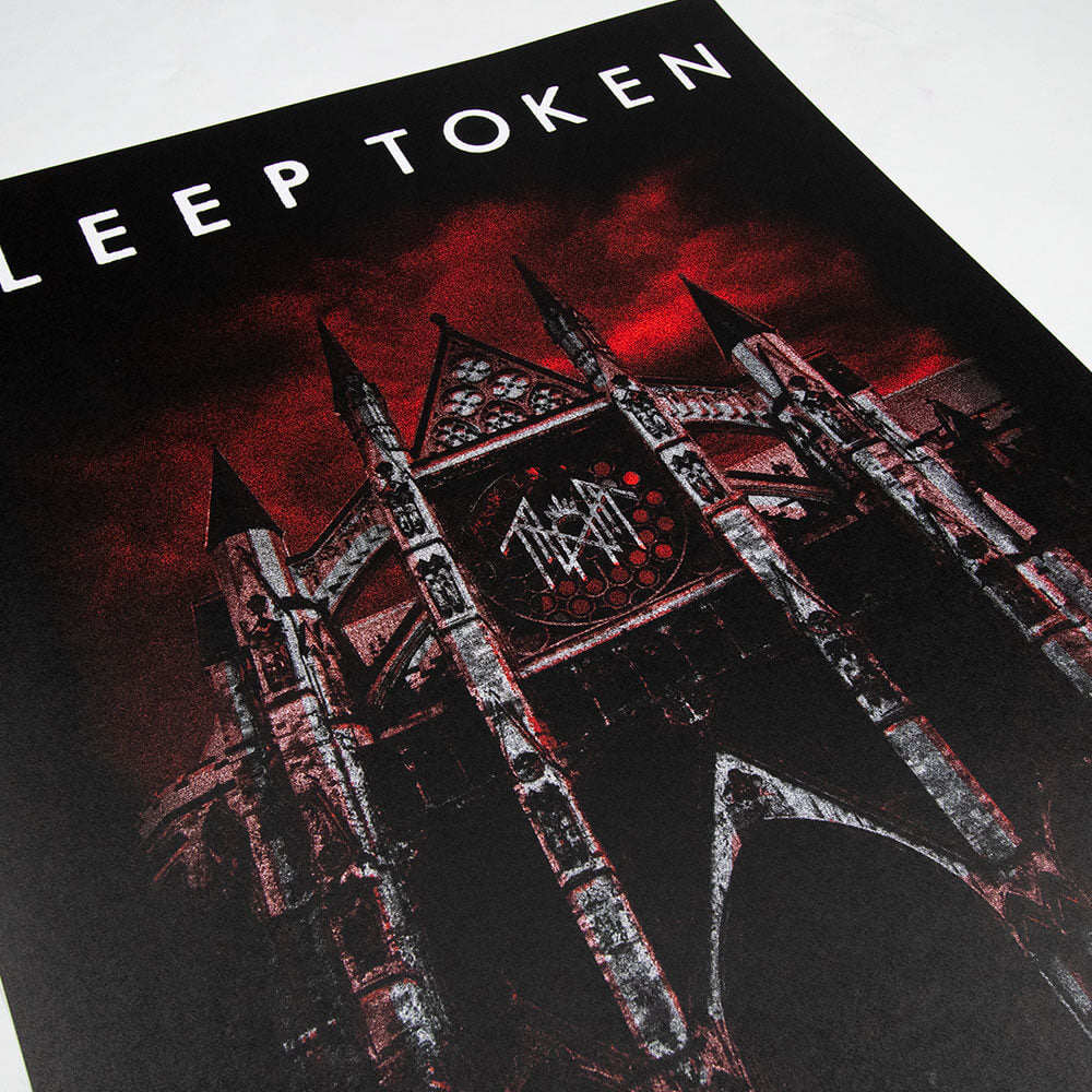 London 03-12-24 Exclusive Poster - A2