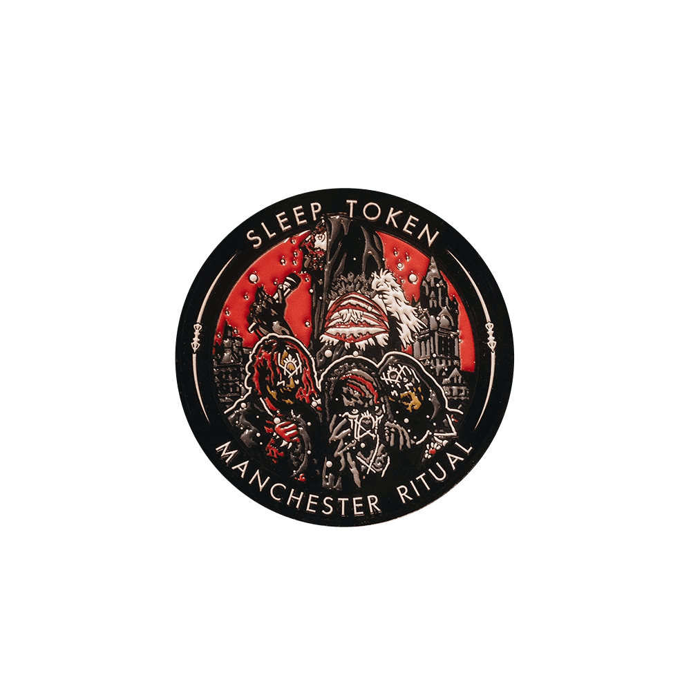 Limited Edition UK Ritual coins