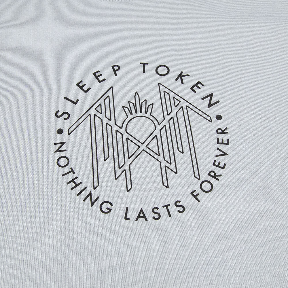 Nothing Lasts Forever Tee - Storm