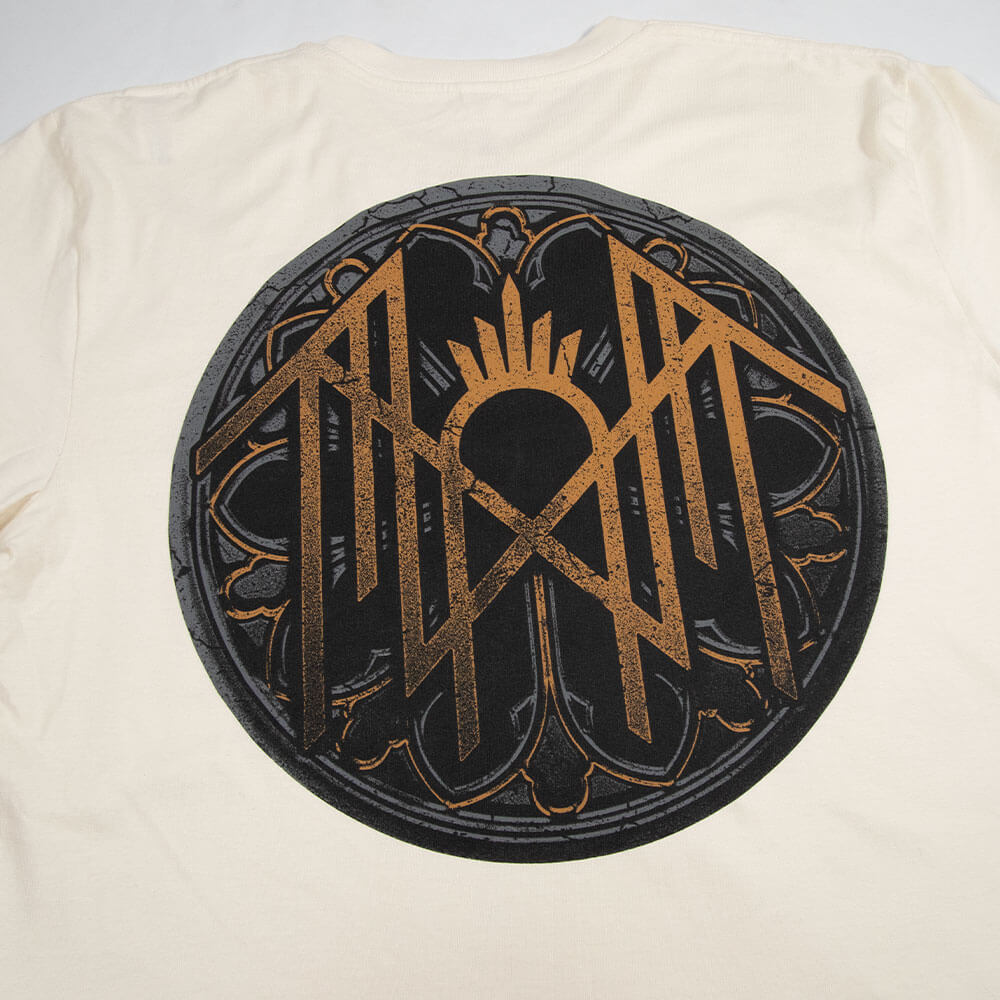 Picking Up The Sword Longsleeve - Bone