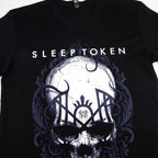 Skull Tee - Black