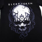 Skull Tee - Black
