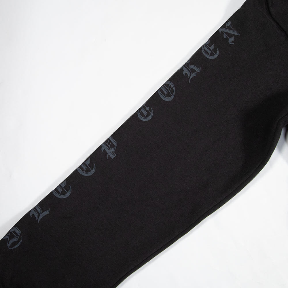 Stone Emblem Hoodie - Black (Anthem)