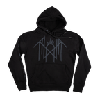 Stone Emblem Hoodie - Black (Anthem)