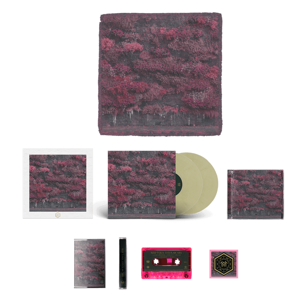 Limited Edition EIA Tapestry Boxset