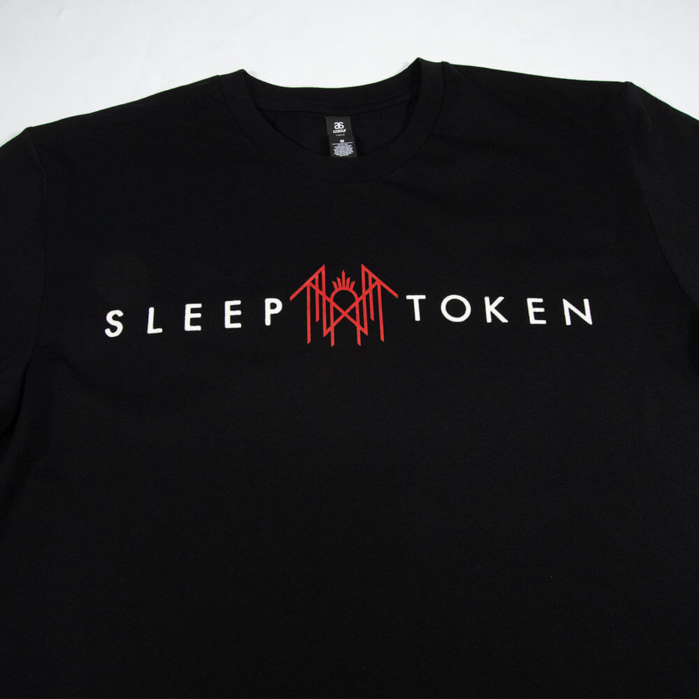 EU/UK Tour 2024 Tee - Black (AS Colour)