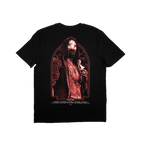 EU/UK Tour 2024 Tee - Black (StanleyStella)