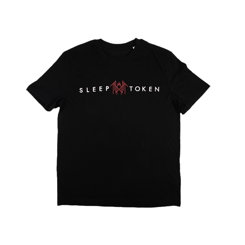 EU/UK Tour 2024 Tee - Black (StanleyStella)