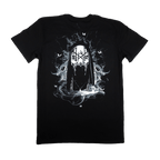 Winged Insect Tee - Black