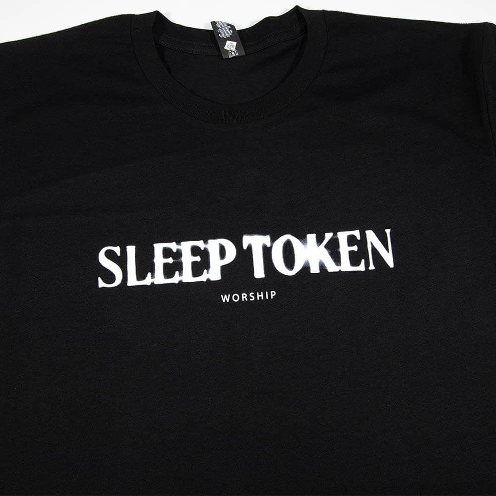 Winged Insect Tee - Black